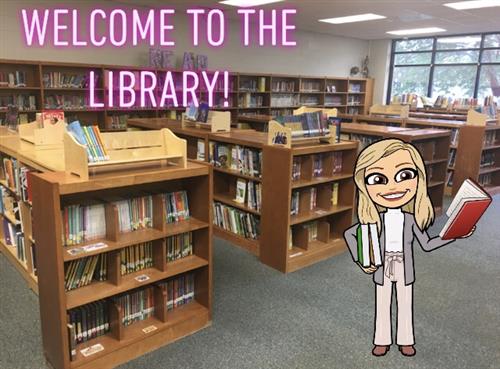 Picture of Welcome to the Library