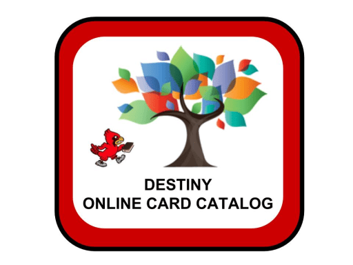 Link to Destiny Discover Website